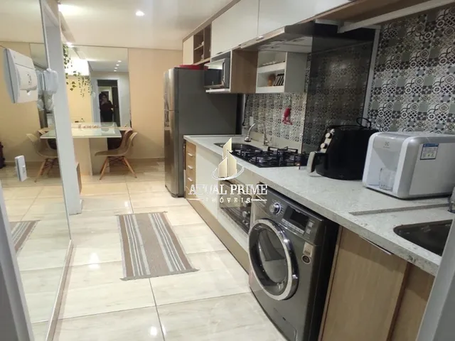 Imagem 3: APARTAMENTO RESIDENCIAL em MAUÁ - SP, PARQUE SÃO VICENTE