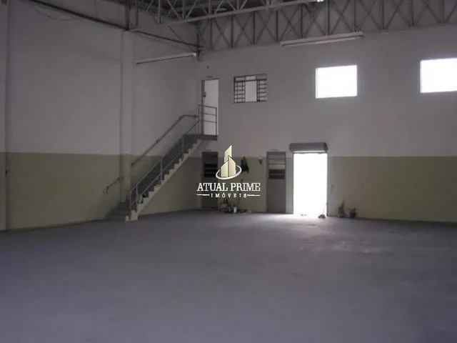 Imagem: Galpao Comercial em Mauá - Sp, Jardim Zaira