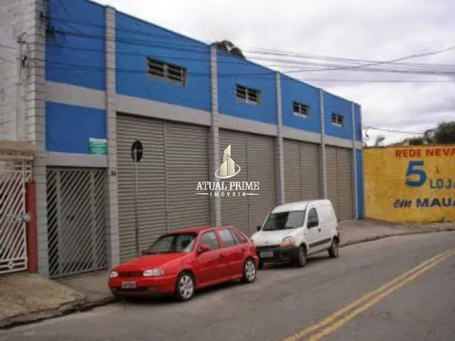 Imagem 11: Galpao Comercial em Mauá - Sp, Jardim Zaira