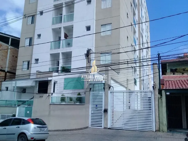 Imagem: Apartamento RESIDENCIAL em MAUÁ - SP, VILA