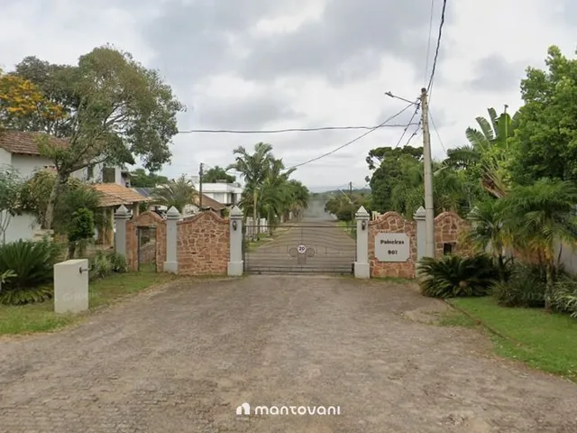 Imagem: TERRENO EM CONDOMÍNIO FECHADO RESIDENCIAL