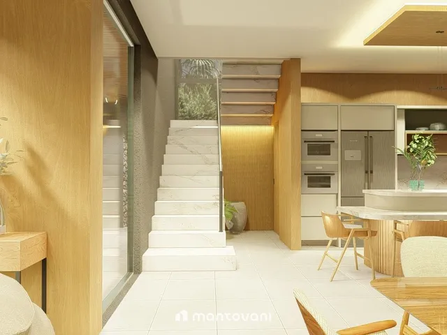Imagem 15: Casa Lausanne - 4 Suítes no condomínio Serra Azul