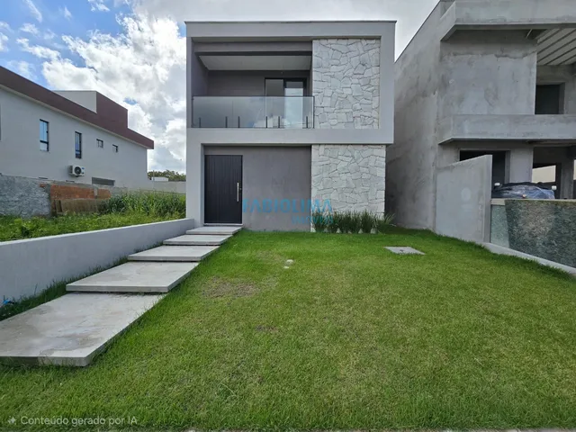 Imagem: Casa 4/4, sendo 3 suítes, Cond. Villa Florença