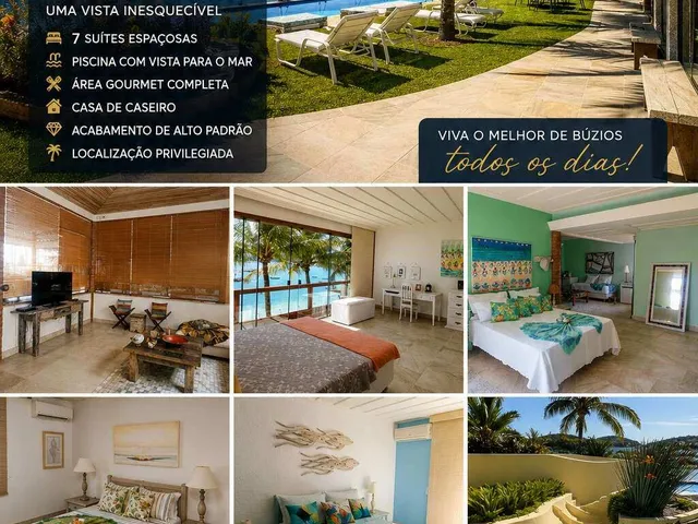 Imagem: Casa à venda em Armação dos Búzios