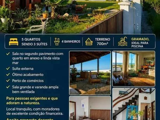 Imagem: Casa à venda em Armação dos Búzios