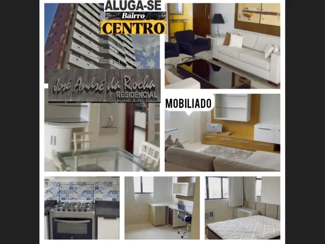 Imagem: Alugo apartamento mobiliado, 3 quartos