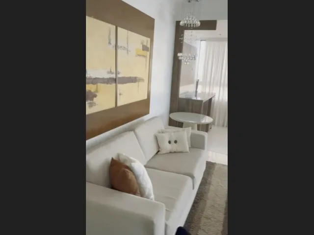 Imagem 4: Alugo apartamento mobiliado, 3 quartos, Centro, Residencial José André da Rocha