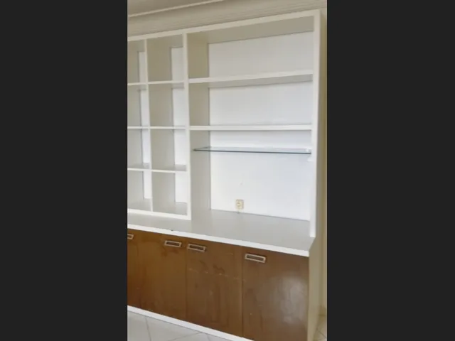 Imagem 2: Alugo apartamento mobiliado, 3 quartos, Centro, Residencial José André da Rocha