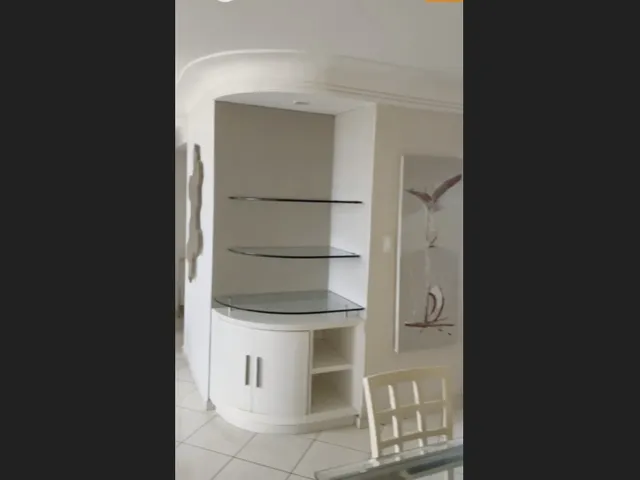 Imagem 12: Alugo apartamento mobiliado, 3 quartos, Centro, Residencial José André da Rocha