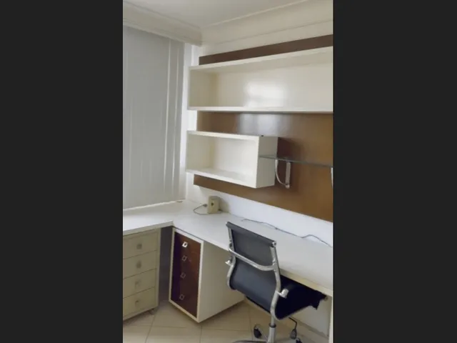 Imagem 15: Alugo apartamento mobiliado, 3 quartos, Centro, Residencial José André da Rocha