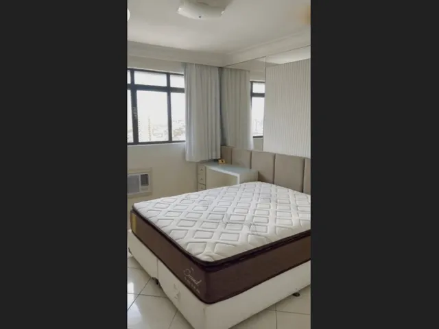 Imagem 3: Alugo apartamento mobiliado, 3 quartos, Centro, Residencial José André da Rocha