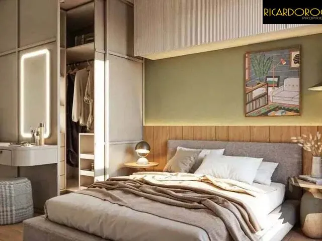 Imagem 16: Aura | Apartamentos 2 Dormitórios | Bairro Serraria | São José