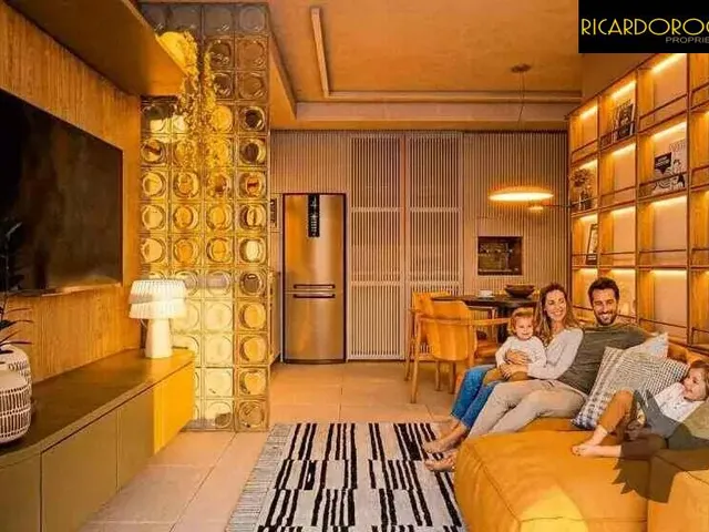 Imagem 2: Aura | Apartamentos 2 Dormitórios | Bairro Serraria | São José