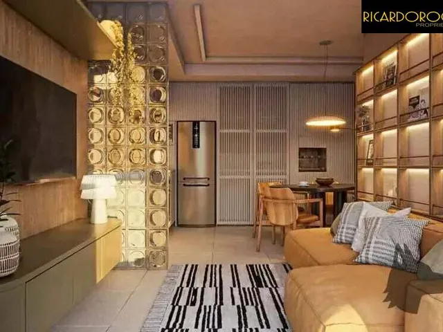 Imagem 14: Aura | Apartamentos 2 Dormitórios | Bairro Serraria | São José
