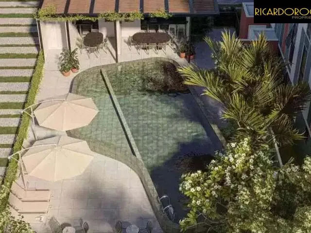 Imagem 13: Aura | Apartamentos 2 Dormitórios | Bairro Serraria | São José