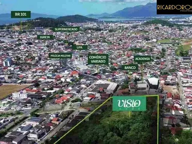 Imagem 9: Visio Home | Apartamentos 2 Dormitórios | Bairro Forquilhinhas | São José