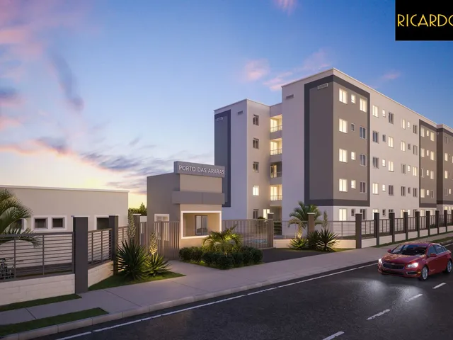 Imagem: Mrv Residencial Porto das Aráras Restiga