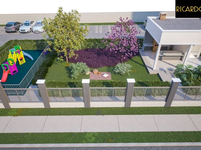 Imagem 4: Mrv | Residencial Porto das Aráras | Restiga