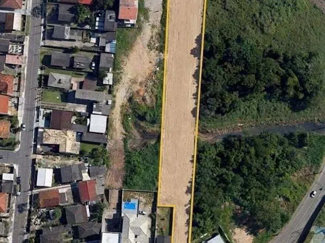 Imagem 3: Terreno Amplo com 2.203m² no Bairro Ipiranga – São José/SC