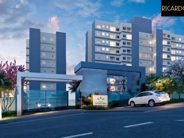 Imagem: Mrv Residencial Porto Fazenda Real Região