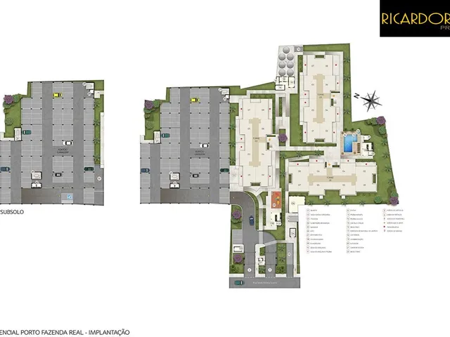 Imagem 6: Mrv | Residencial Porto Fazenda Real | Região do Camaquã