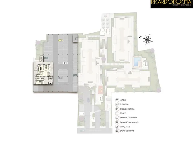 Imagem 12: Mrv | Residencial Porto Fazenda Real | Região do Camaquã