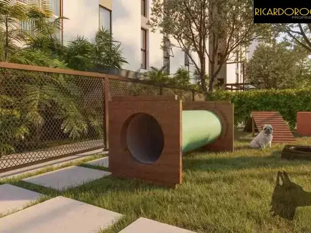 Imagem 15: Aura | Apartamentos 2 Dormitórios | Bairro Serraria | São José