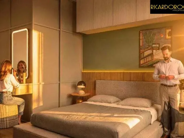 Imagem 7: Aura | Apartamentos 2 Dormitórios | Bairro Serraria | São José