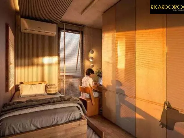 Imagem 2: Aura | Apartamentos 2 Dormitórios | Bairro Serraria | São José