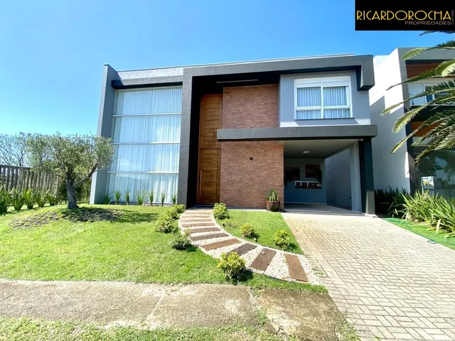 Imagem: Sobrado Cond. Capão Ilhas Resort 4 Suítes