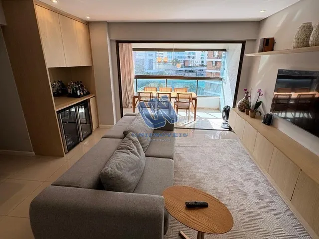 Imagem: Apartamento nascente mobiliado 2 quartos