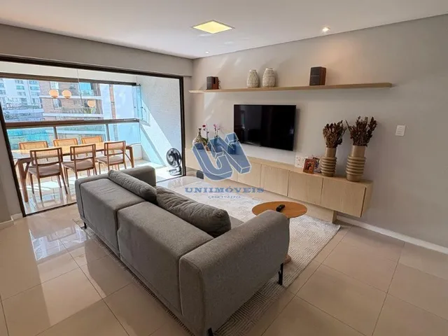Imagem 15: Apartamento nascente mobiliado 2 quartos sendo 1 suíte 82m2 no Horto Florestal
