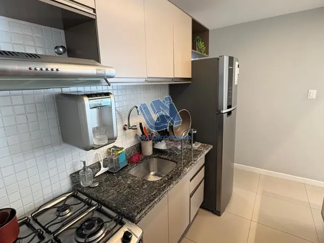 Imagem 6: Apartamento nascente mobiliado 2 quartos sendo 1 suíte 82m2 no Horto Florestal
