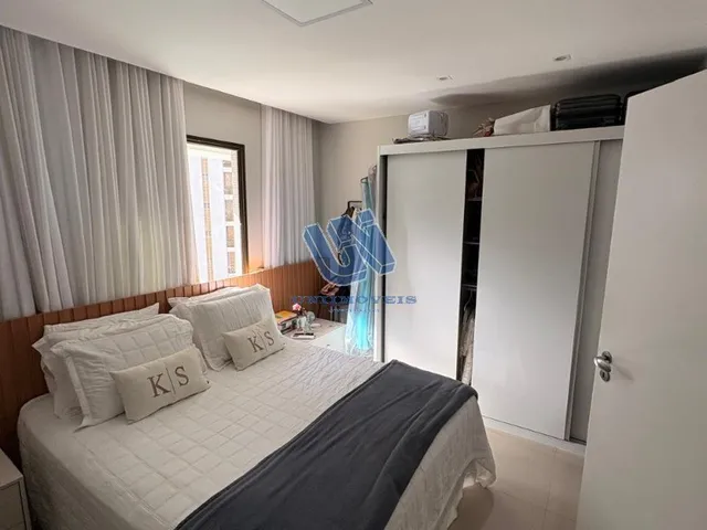 Imagem 9: Apartamento nascente mobiliado 2 quartos sendo 1 suíte 82m2 no Horto Florestal