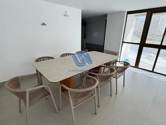 Imagem 8: Apartamento nascente mobiliado 2 quartos sendo 1 suíte 82m2 no Horto Florestal