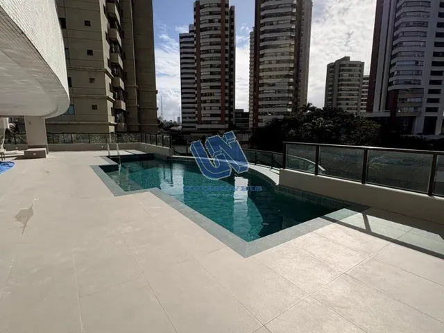 Imagem 16: Apartamento nascente mobiliado 2 quartos sendo 1 suíte 82m2 no Horto Florestal