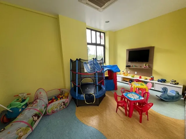 Imagem 3: Apartamento nascente mobiliado 2 quartos sendo 1 suíte 82m2 no Horto Florestal