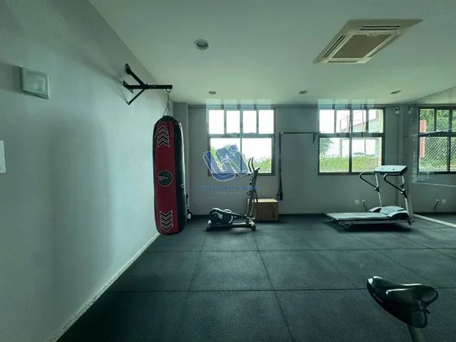 Imagem 4: Apartamento nascente mobiliado 2 quartos sendo 1 suíte 82m2 no Horto Florestal