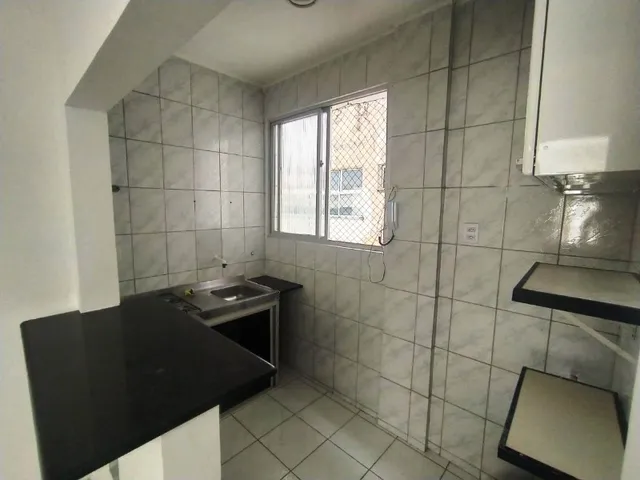 Imagem 4: Apartamento nascente quarto e sala 46m2 na Pituba