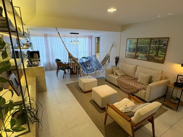 Imagem: Apartamento nascente 2 quartos suítes 108m2