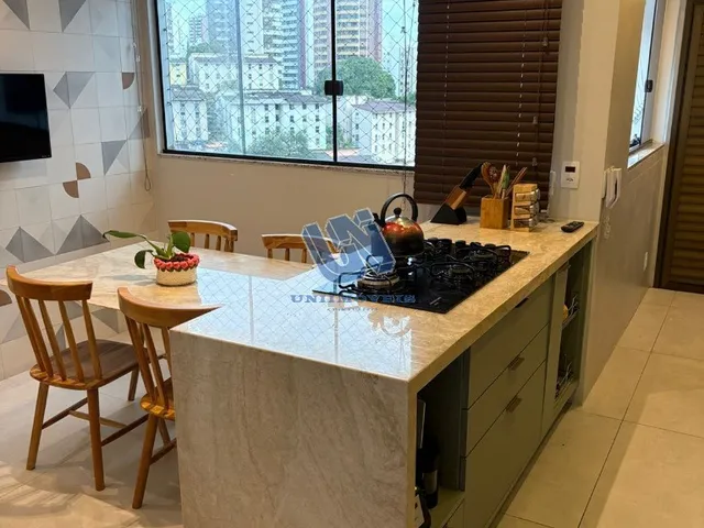Imagem 9: Apartamento nascente 2 quartos suítes 108m2 na Graça