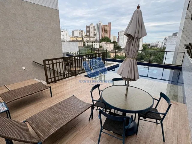 Imagem 7: Apartamento nascente 2 quartos suítes 108m2 na Graça
