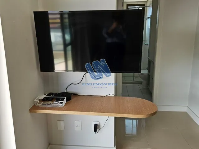 Imagem 6: Apartamento mobiliado Quarto e Sala com varanda 51,33m2 para alugar na Barra