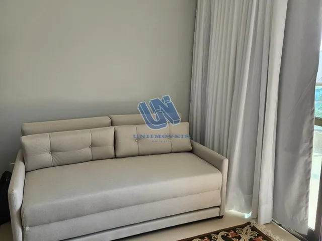 Imagem 2: Apartamento mobiliado Quarto e Sala com varanda 51,33m2 para alugar na Barra