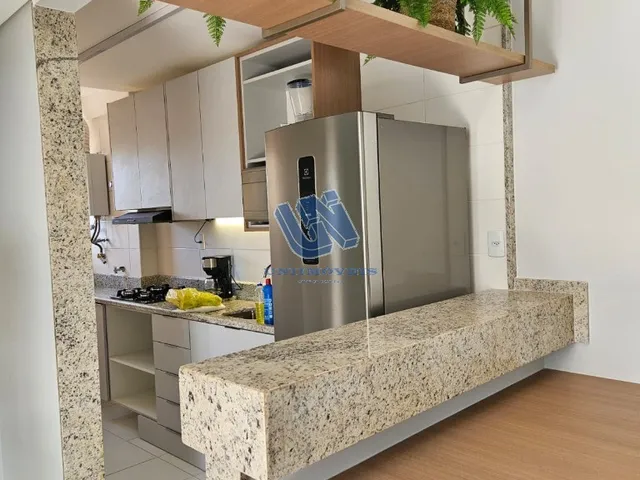 Imagem 16: Apartamento mobiliado Quarto e Sala com varanda 51,33m2 para alugar na Barra