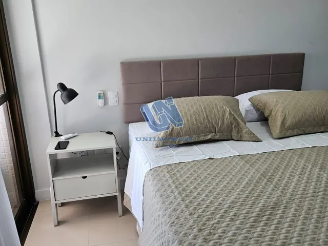 Imagem 12: Apartamento mobiliado Quarto e Sala com varanda 51,33m2 para alugar na Barra