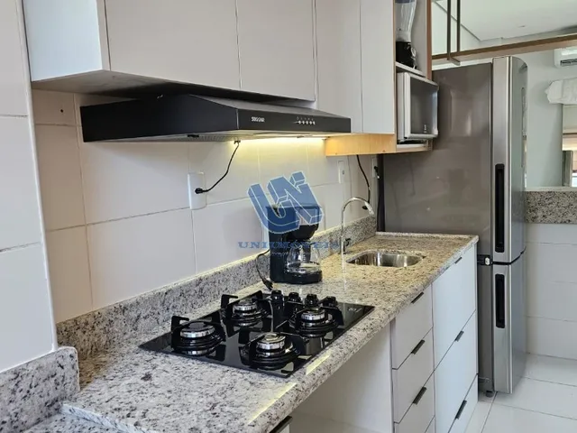 Imagem 15: Apartamento mobiliado Quarto e Sala com varanda 51,33m2 para alugar na Barra