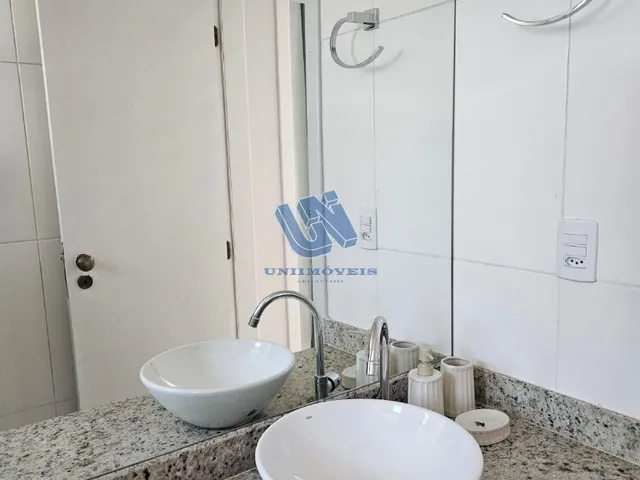 Imagem 5: Apartamento mobiliado Quarto e Sala com varanda 51,33m2 para alugar na Barra