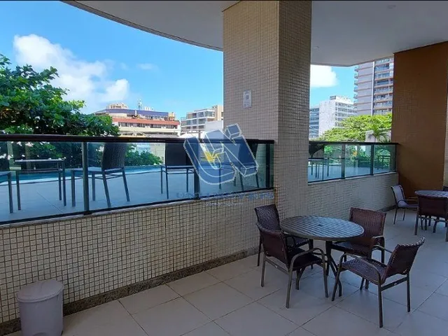 Imagem 14: Apartamento mobiliado Quarto e Sala com varanda 51,33m2 para alugar na Barra