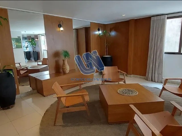 Imagem 9: Apartamento mobiliado Quarto e Sala com varanda 51,33m2 para alugar na Barra